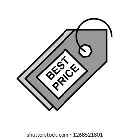  Vector tag icon
