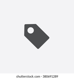 Vector Tag Icon