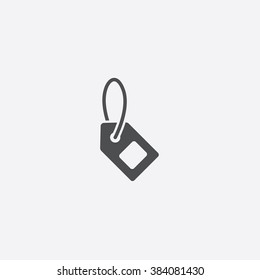 Vector tag Icon