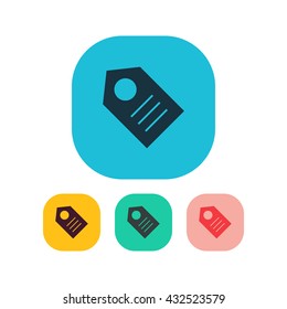 Vector Tag Icon