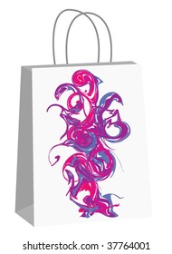 vector tags and bags