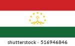 Vector Tajikistan flag, Tajikistan flag illustration, Tajikistan flag picture, Tajikistan flag image,