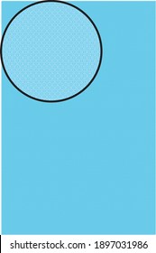 Cuadrícula de Tánger vectorial, fondo de guilloche