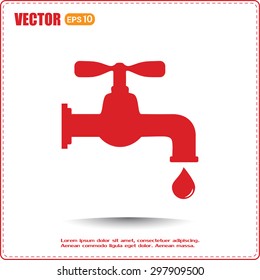 Vector tap symbo