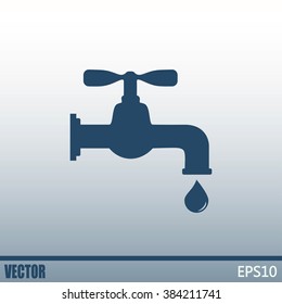 Vector tap symbo