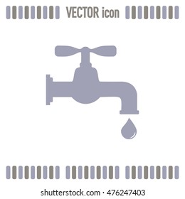 Vector tap symbo