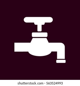 Vector tap symbol