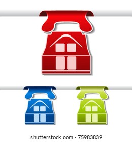 Vector tapes of home