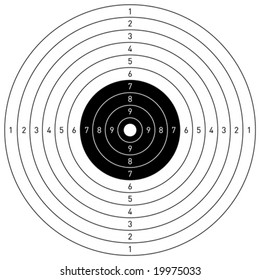 Vector target