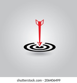 vector target