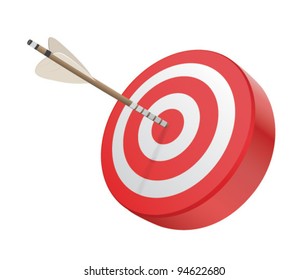 Vector Target and Arrow