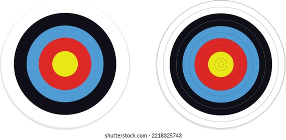 A vector target for artwork compositions and mockups