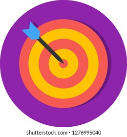 Vector Target Icon
Vector Target Icon