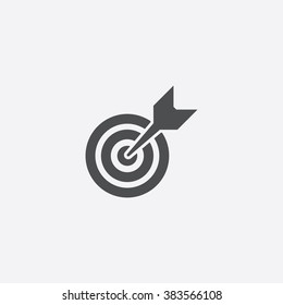 Vector target Icon