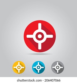 vector target set