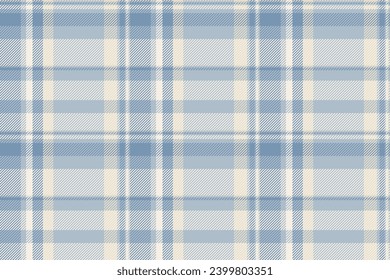 Vector tartan background of pattern fabric check with a texture textile seamless plaid in linen and pastel colors.