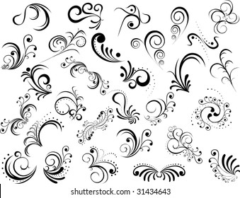 Vector tattoo