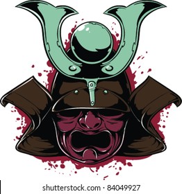 Vector Tattoo Monster
