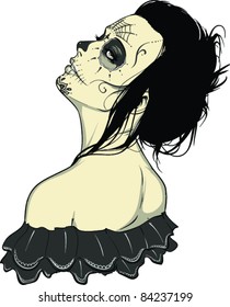 6,196 Girl zombie Stock Vectors, Images & Vector Art | Shutterstock