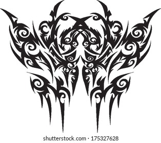 vector tattoos for back, arms.