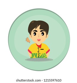 vector of teacher