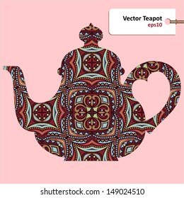 vector teapot, (3 of 4)