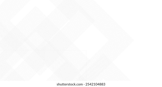 Vector tech geometric thin diagonal striped line pattern gradient minimal transparent background.