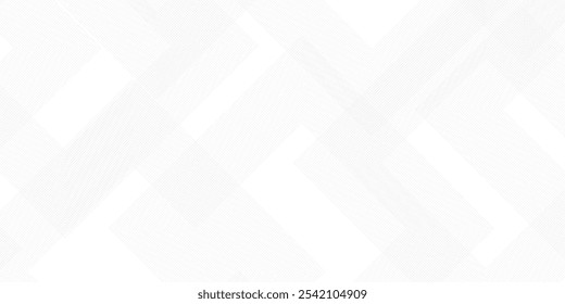 Vector tech geometric thin diagonal striped line pattern gradient minimal transparent background.