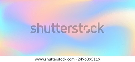 Similar – Image, Stock Photo light in rainbow colors on a wall next to a woman.