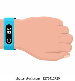 Fitbit Images, Stock Photos & Vectors | Shutterstock