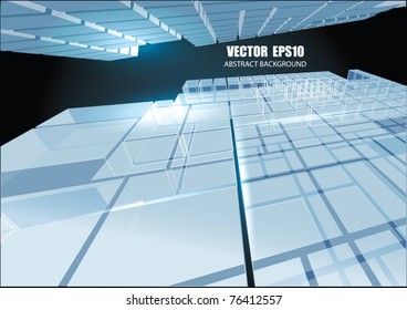 Vector Technology Background