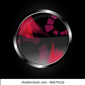 Vector technology background