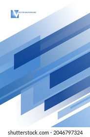 Vector technology background. Abstract pattern for websites and print posters. Vector illustration