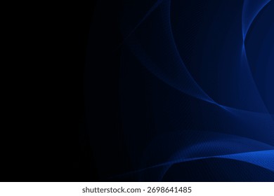 Plano de fundo de tecnologia de vetor, futurista de ficção científica	
