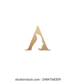 vector technology beauty product icon logo