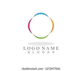 Vector - Technology circle