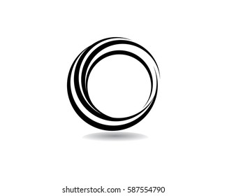 Vector - Technology circle
