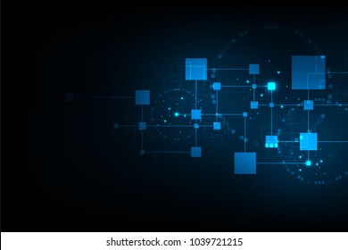 Vector technology in the form of electronic circuits.