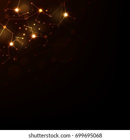 Vector technology network design.