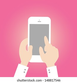 vector technology style for use