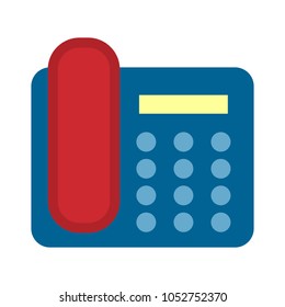 vector telephone icon