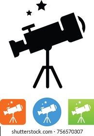 Vectortelescope-Symbol