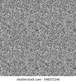 vector television noise abstract pixels glitch modern decoration background