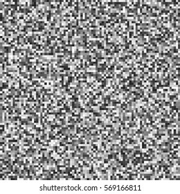 vector television noise abstract pixels glitch modern decoration background
