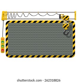 Vector Telpher Frame