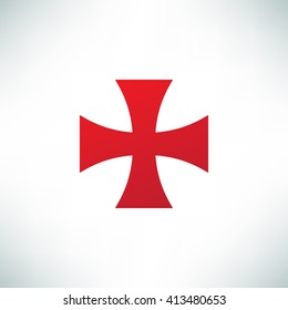 Knights Templar Cross Images, Stock Photos & Vectors | Shutterstock
