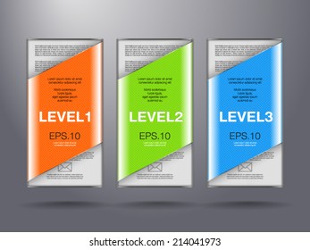 Vector template