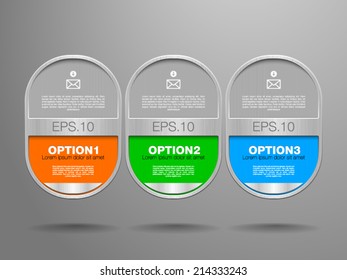 Vector template