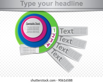 vector template