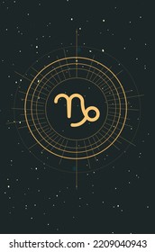 Vector template of constellations of zodiac signs for astrological, esoteric, magical sessions, magical personality research cards. Mystical tarot cards. A set of zodiac signs Aries, Taurus, Leo, Gemi